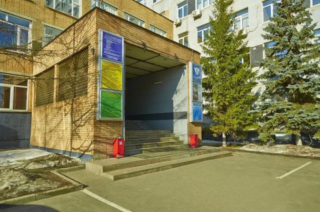 Офисное здание «Семеновский 15»