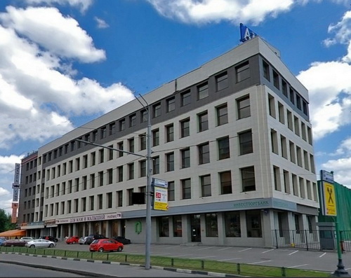 Бизнес-центр «Бутырская 76»