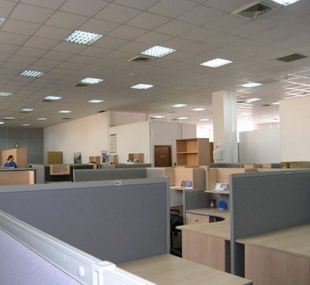 Офис 2 000 м²
