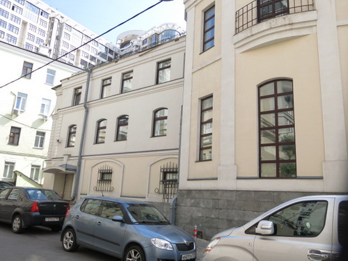 Офис 100 - 300 м²