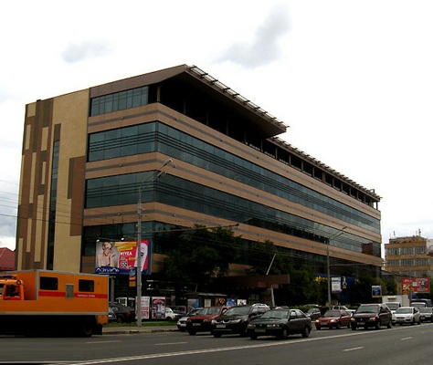 Бизнес-центр «Z-Plaza»