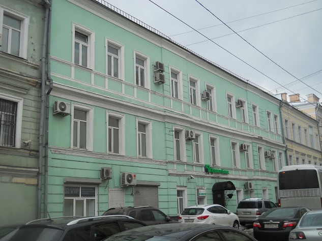 Снять офис 148м² Москва Пречистенская наб д45с1 метро Кропоткинская - аренда 28