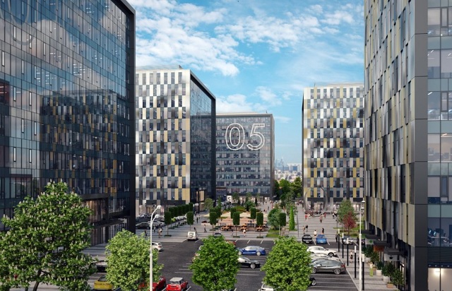 Бизнес-центр «Ostankino Business Park»