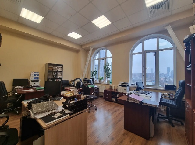 Аренда офиса - Неверовского ул, 10с3А
