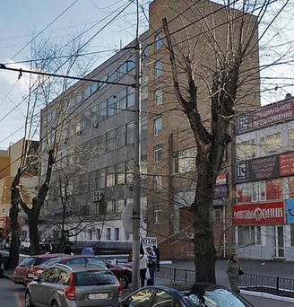 Бизнес-центр «Семеновская 7»