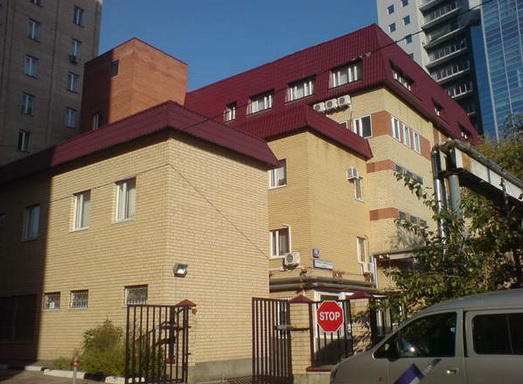 Бизнес-центр «Новосущевская 19Б»