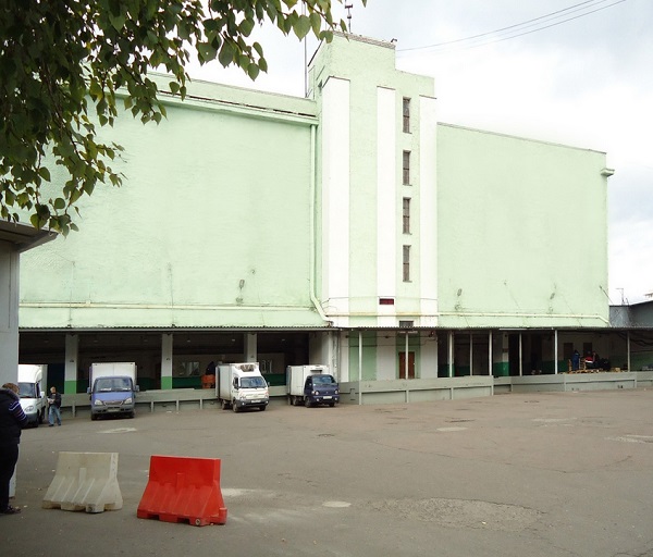 Офисно-складской комплекс «Бауманский»