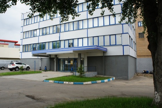 Складской комплекс «Дмитровское шоссе 87»