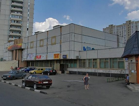 Бизнес-центр «Гурьянова 55»