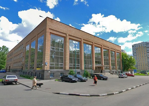 Бизнес-центр «Кедрова 15»