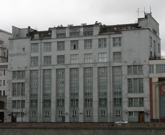 Бизнес-центр «Раушская 14»