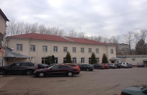 Бизнес-центр «4-й Лихачевский 2»