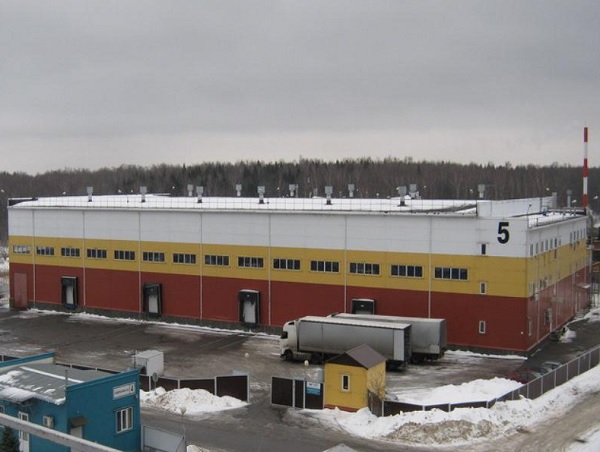 Производственно-складской комплекс «Триколор Д5»