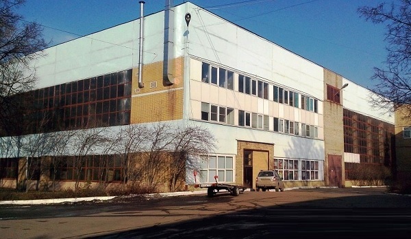 Производственно-складской комплекс «Станкоагрегат»