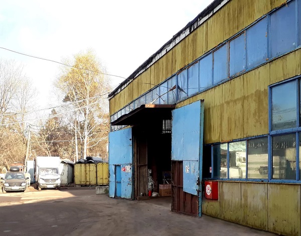 Аренда склада - Королев город, Северная улица, 4с1