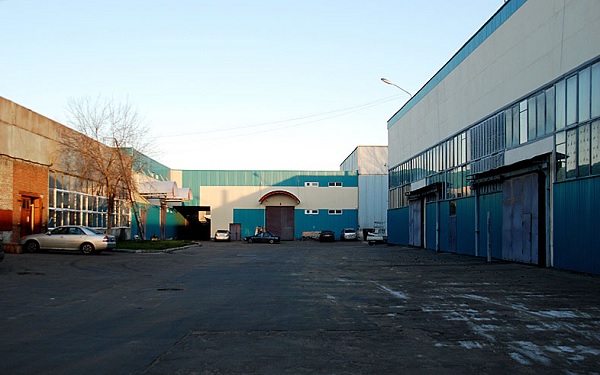 Производственно-складской комплекс «УПСК Печатники»