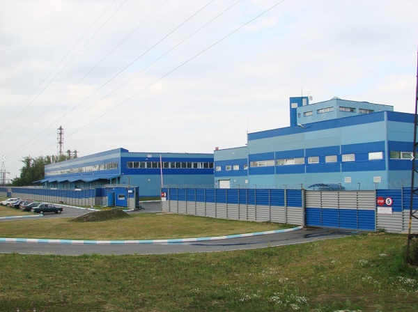 Производственно-складской комплекс «2-й Капотнинский 2»
