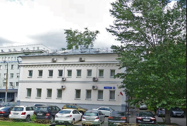Бизнес-центр «Гиляровского 16с2»