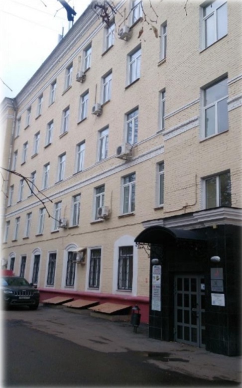 Офисное здание «Варшавское шоссе 79к2»
