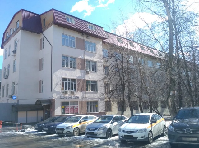 Продажа арендного бизнеса 592 м²