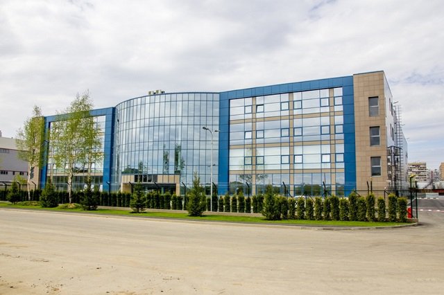 Бизнес-центр «Ново-Переделкино»