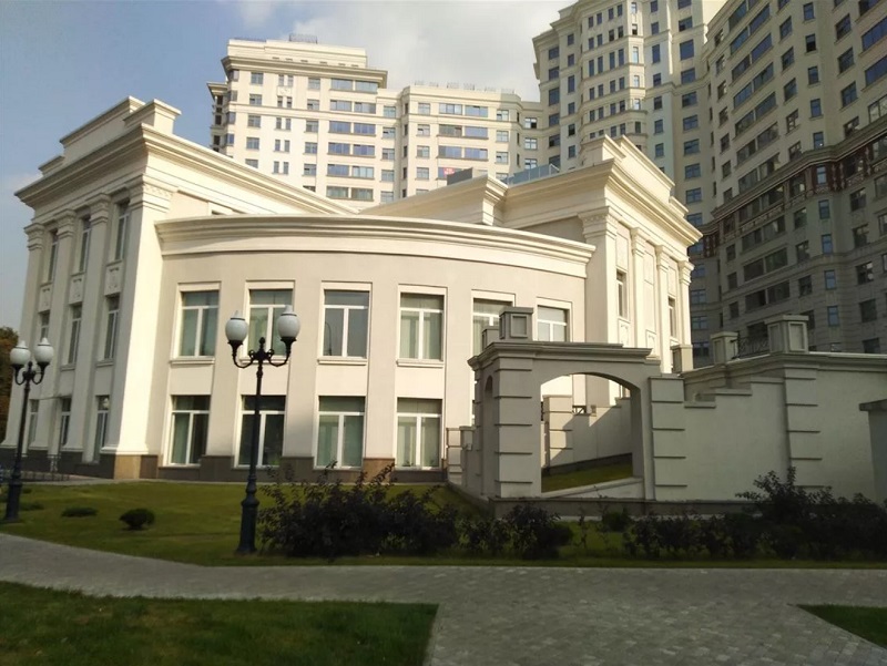 Бизнес-центр «Серпуховский вал 21»