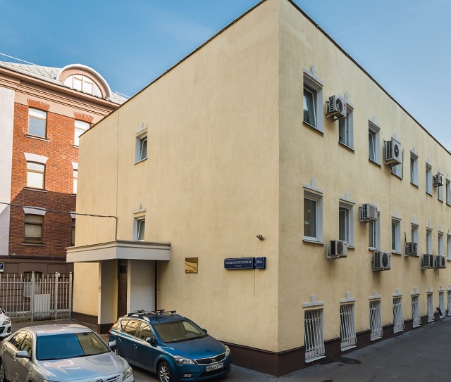 Особняк «Б.Серпуховская 19-37к5»