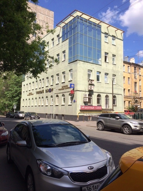 Бизнес-центр «Гиляровского 10с1»