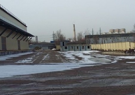 Офисно-складской комплекс «Нарвская 2»