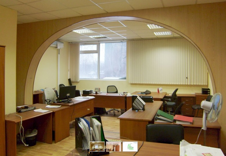 Аренда офиса - Большая Семеновская ул, 11с3