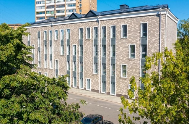Аренда офиса - Украинский б-р, 15