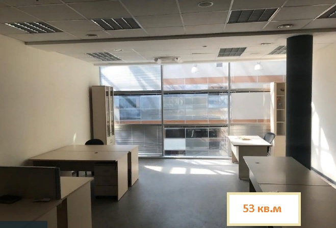 Офис 53 м²