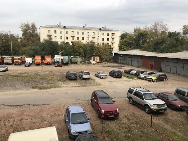 Склад уцененной бытовой техники на полежаевской