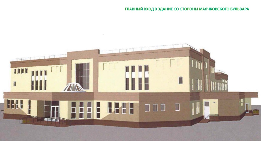 Бизнес-центр «Марьинский б-р 32»