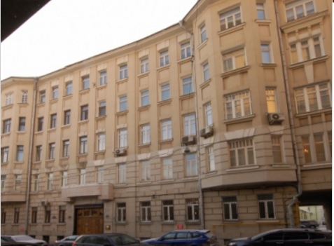 Аренда офиса - Барыковский пер, 5