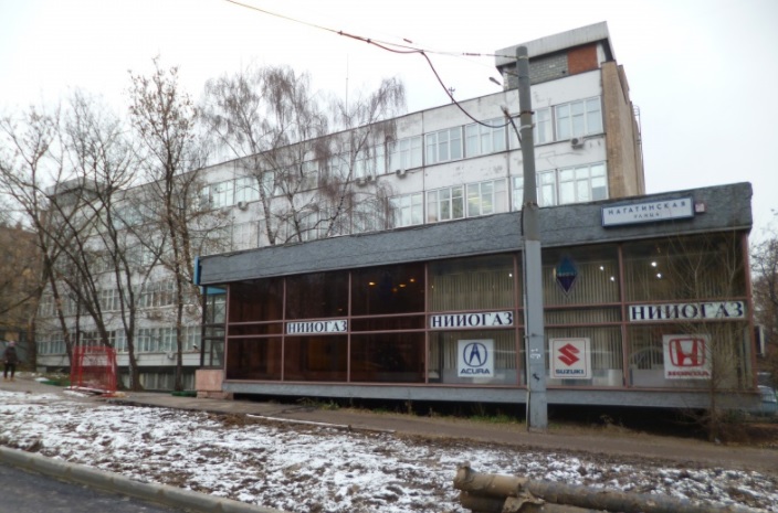 Г москва ул нагатинская д 16