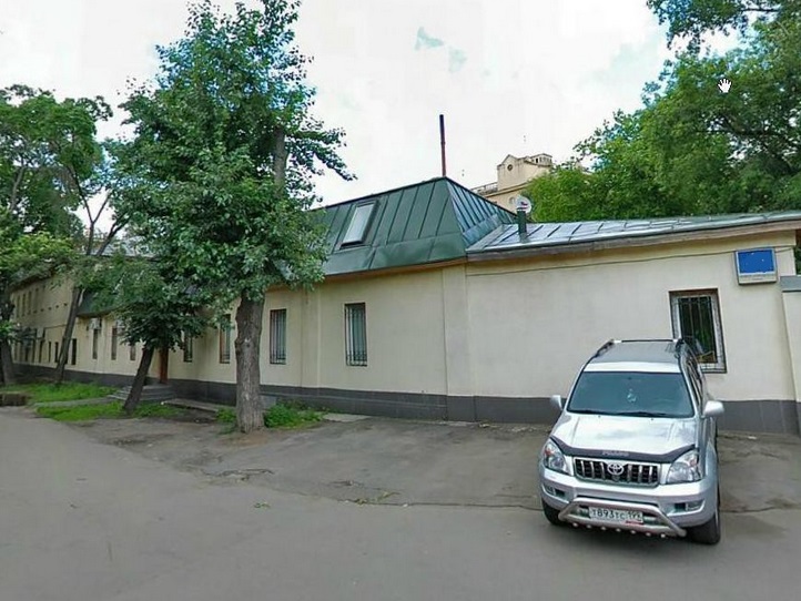 Аренда офиса - Новослободская ул, 61с2