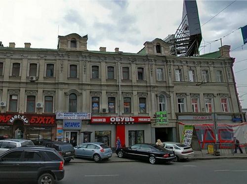 Бизнес-центр «Тверская-Ямская 29»
