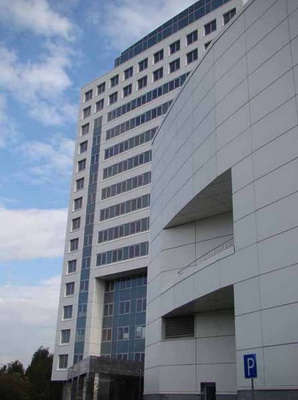 Офис 1 667 м²