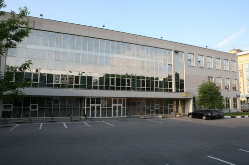 Бизнес-центр «Лихоборский»