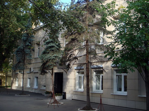 Бизнес-центр «Долгоруковская 33»