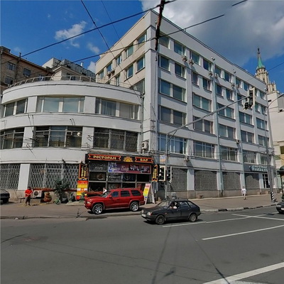 Бизнес-центр «Каланчевская 15а»