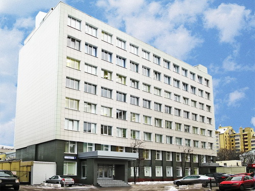 Бизнес-центр «Красносельский»