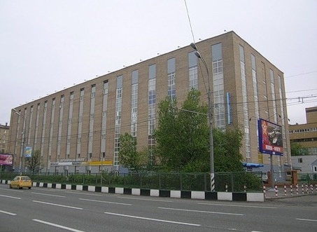 Бизнес-центр «Ленинградский 72»
