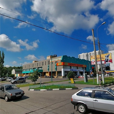 Бизнес-центр «Литовский бульвар 22»