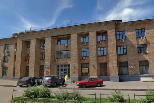 Бизнес-центр «Локомотивный»