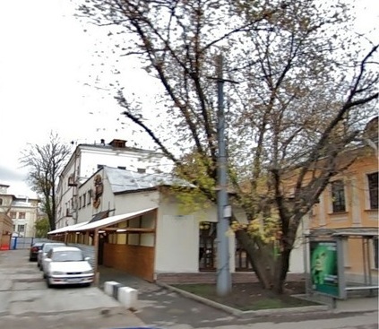 Бизнес-центр Малая Дмитровка 18а