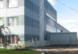 Бизнес-центр Подольских Курсантов 15