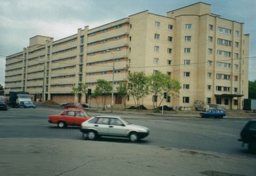 Бизнес-центр Перспектива