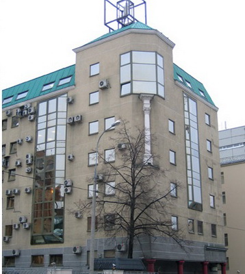 Бизнес-центр «Щепкина 32»